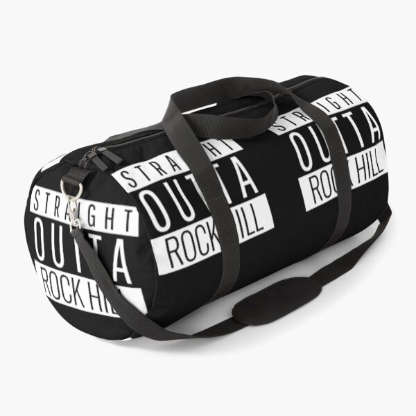 Item preview, Straight Outta Rock Hill South Carolina designed and sold by Teelogic.