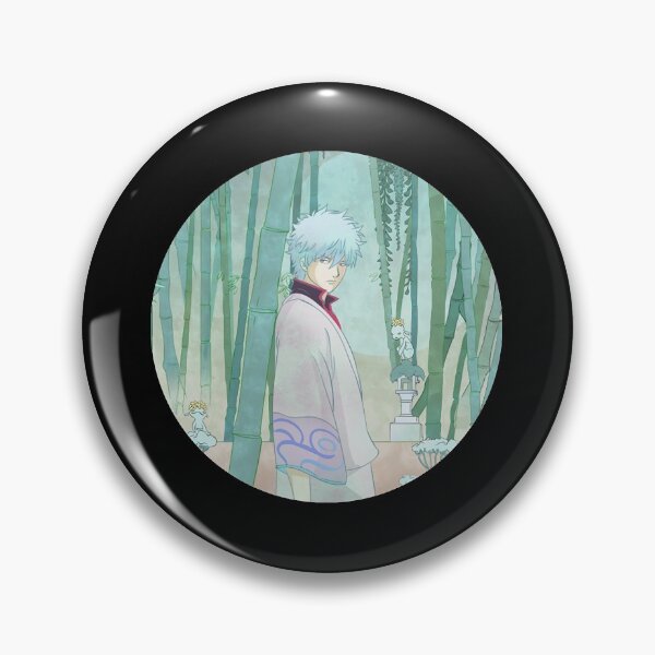 Item preview, Gintoki  designed and sold by menti429.