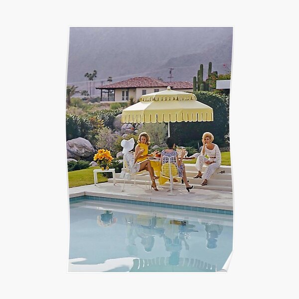 Party With Friends Poster
