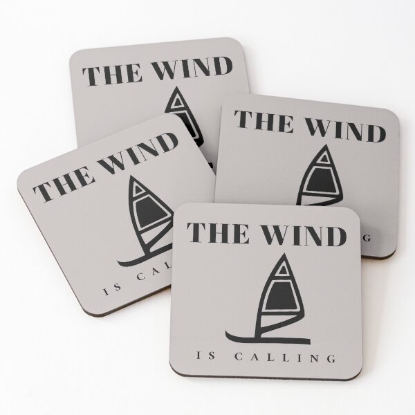 Item preview, THE WIND IS CALLING  designed and sold by CoopClothing.