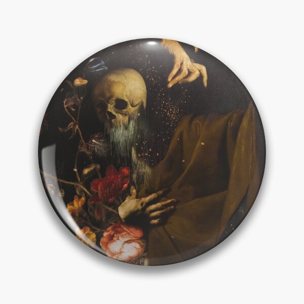 Item preview, St. Geist's Damnation designed and sold by Waechter84.
