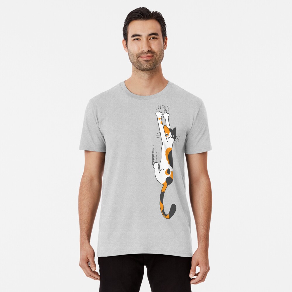 Item preview, Premium T-Shirt designed and sold by ShortCoffee.