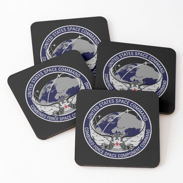 Item preview, Combined Force Space Component Command Logo  designed and sold by msdellLari88.
