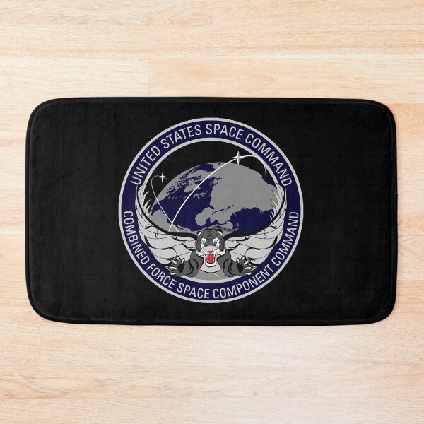 Item preview, Combined Force Space Component Command Logo  designed and sold by msdellLari88.
