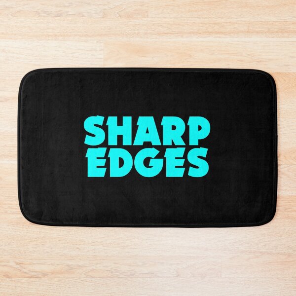 Item preview, Sharp Edges designed and sold by footy and more.