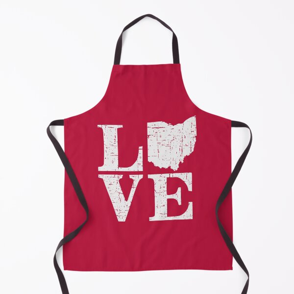 Item preview, Love Ohio Vintage OH Buckeye State Pride designed and sold by pixeljamz.