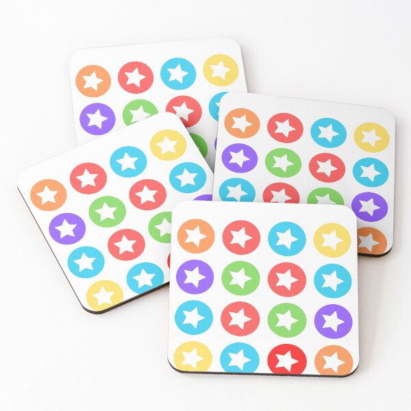 Item preview, lucky star designed and sold by Downneees.