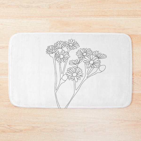 Item preview, September birth flower aster designed and sold by Florence O’Brien.