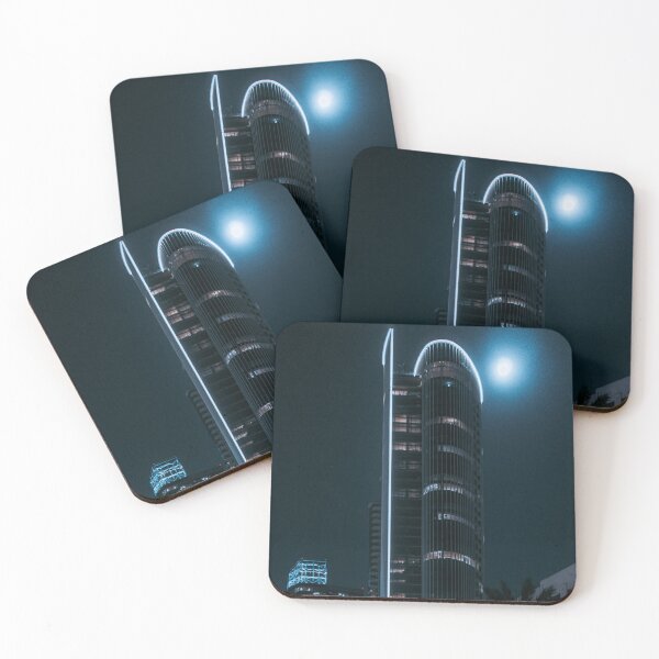 Item preview, Downtown San Diego Architecture Pacific Gate designed and sold by Robtography.