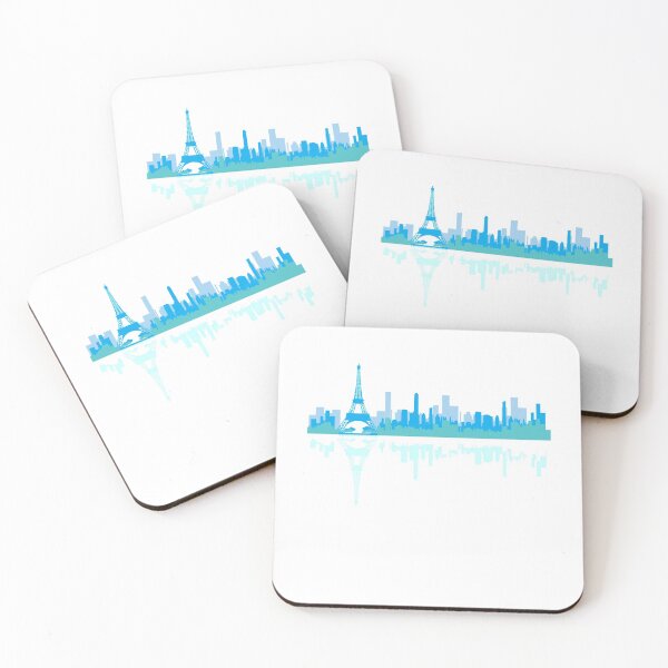 Item preview, blue city designed and sold by Downneees.