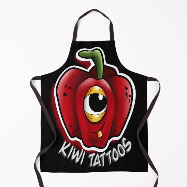 Item preview, The Cyclop Pepper! designed and sold by kiwi-tattoos.