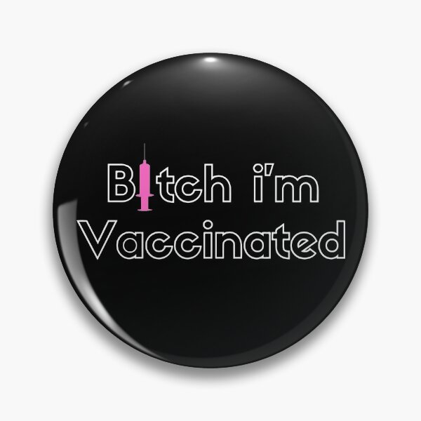 Item preview, Vaccinated Check designed and sold by gerafuckinnoise.