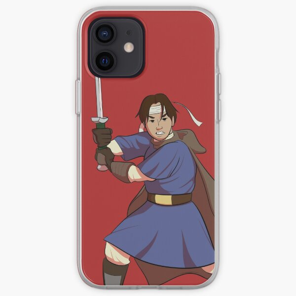 Swordsman Iphone Hullen Cover Redbubble