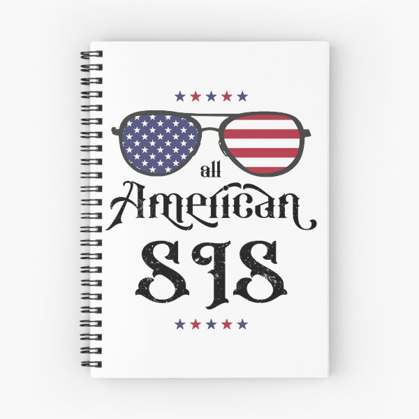 Item preview, All American Sis designed and sold by DDIN Design.