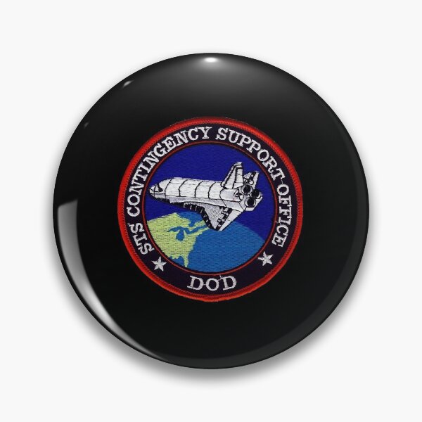 Artikelvorschau, DoD STS-Logo für das Notfallbüro entworfen und verkauft von msdellLari88.