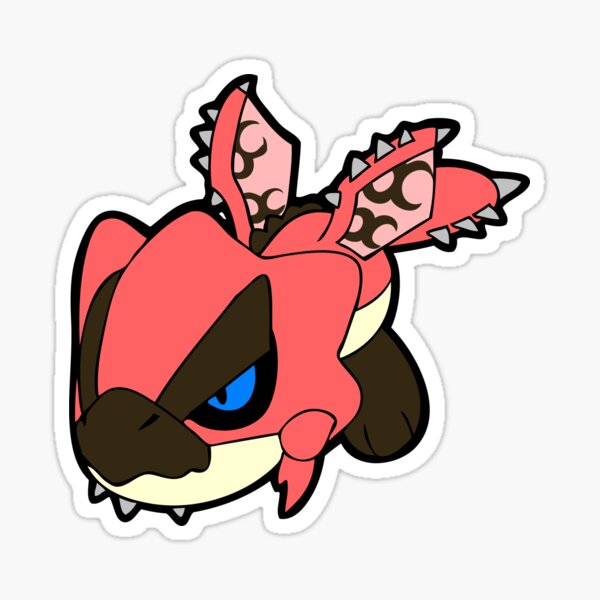 Rathalos Sticker