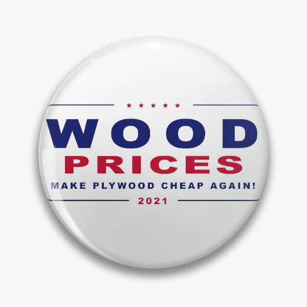 Item preview, Make Plywood Cheap Again! designed and sold by CanuckDesigns.