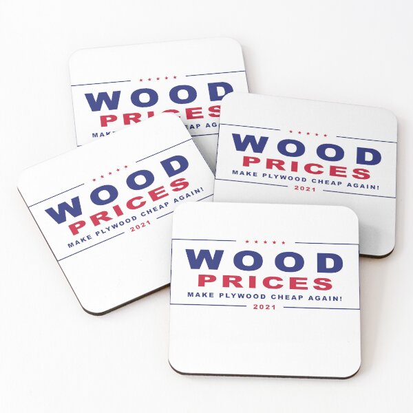 Item preview, Make Plywood Cheap Again! designed and sold by CanuckDesigns.
