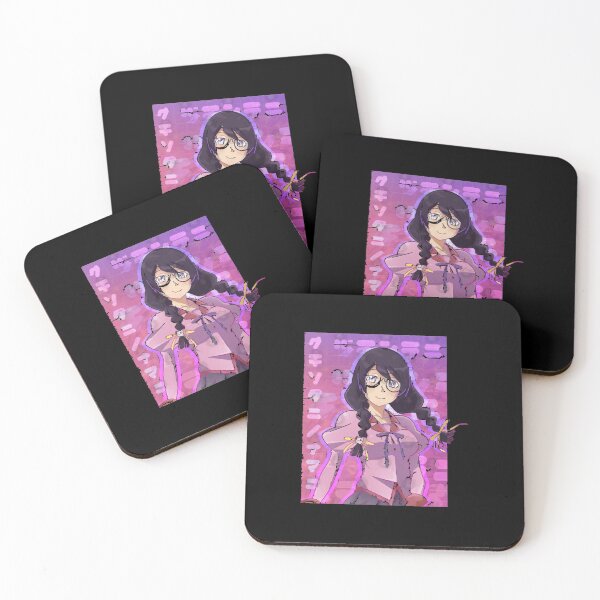 Item preview, Tsubasa Hanekawa  designed and sold by menti429.