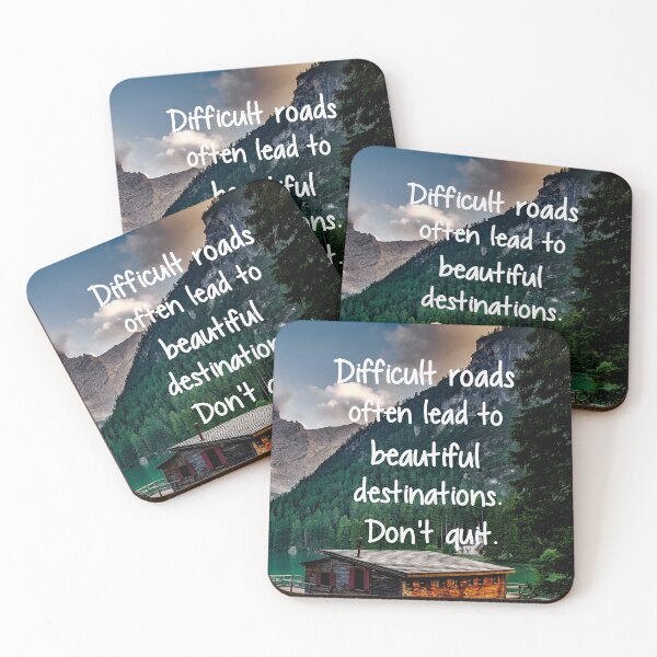 Item preview, Inspirational Quote designed and sold by della95.