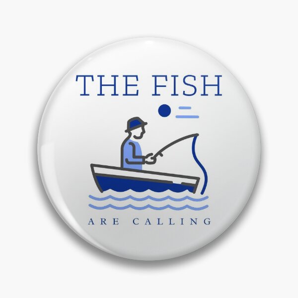 Item preview, THE FISH ARE CALLING designed and sold by CoopClothing.