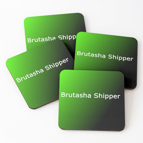 Item preview, Brutasha designed and sold by Nerdyduckdesigns.