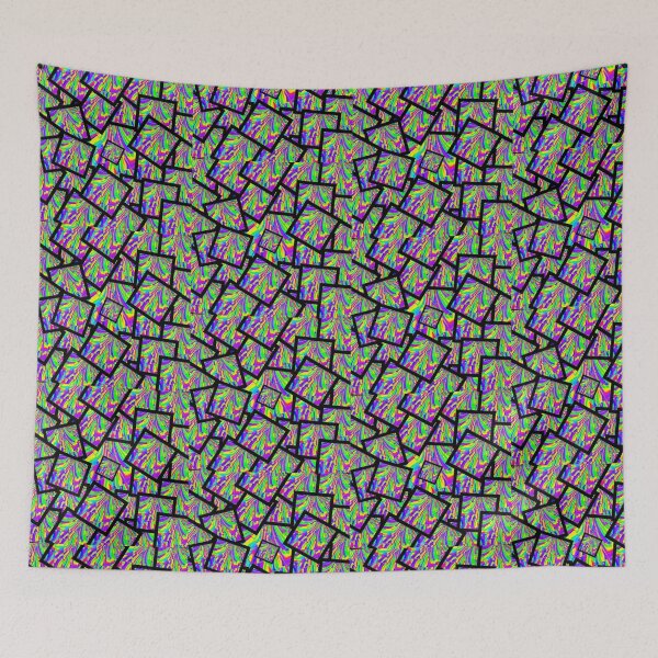 Item preview, Vibrant Colors CBDOilPrincess  designed and sold by CBDOilPrincess.