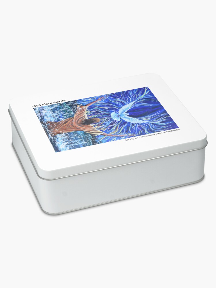 Alternate view of Holy Fire Baptism Jigsaw Puzzle
