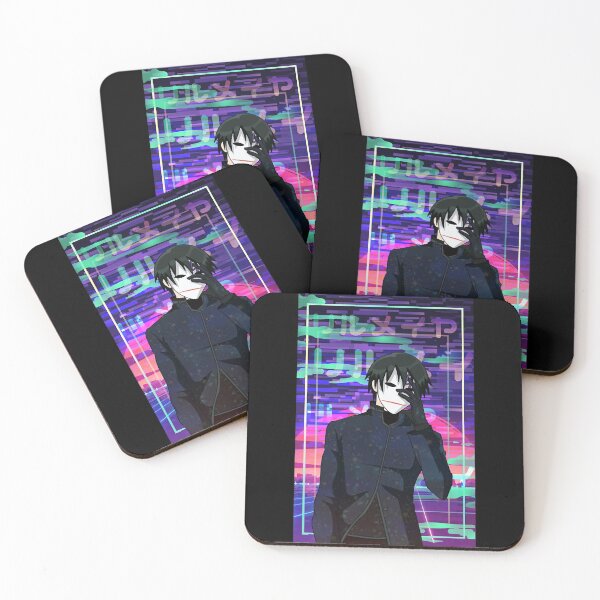 Item preview, Darker than Black  designed and sold by menti429.