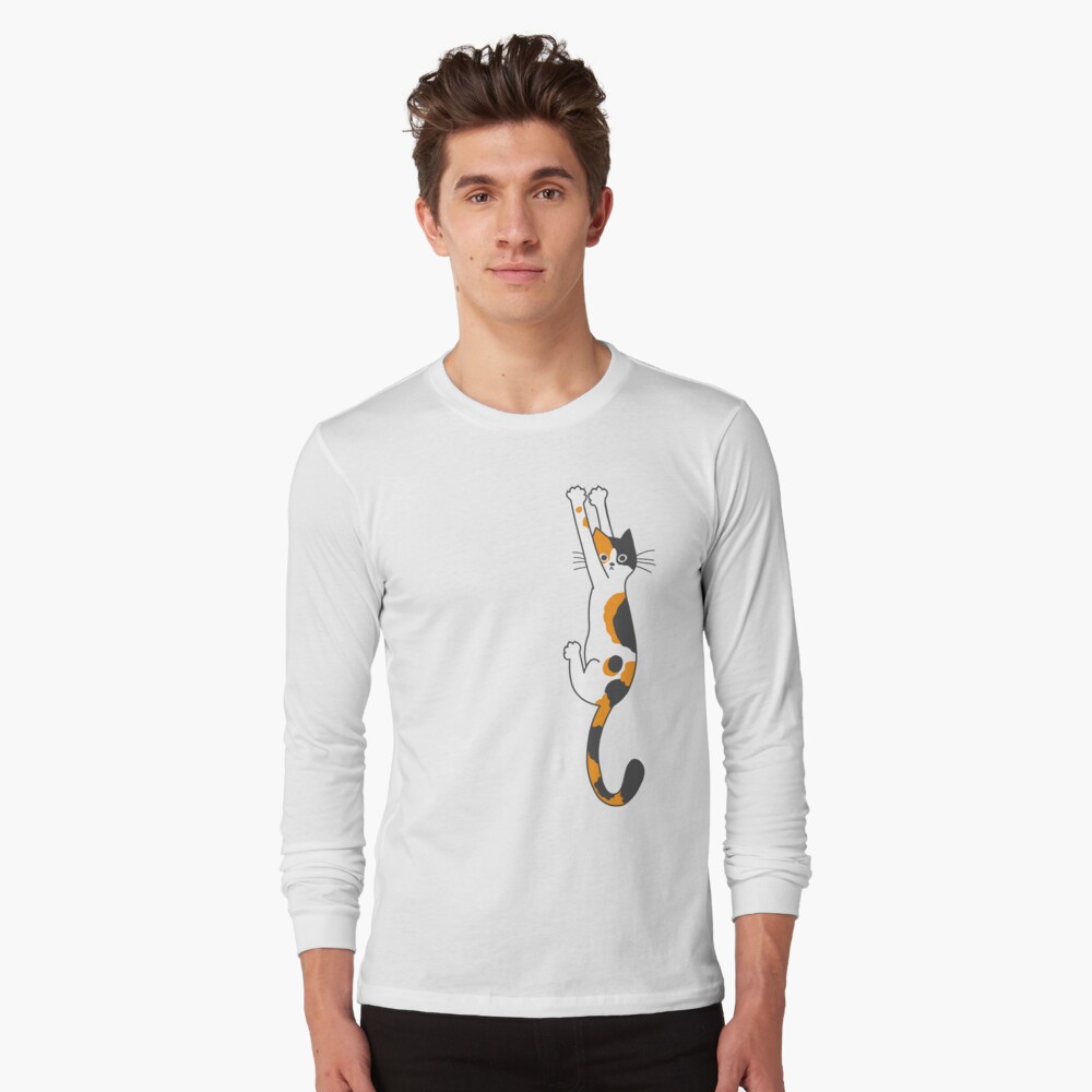 Item preview, Long Sleeve T-Shirt designed and sold by ShortCoffee.