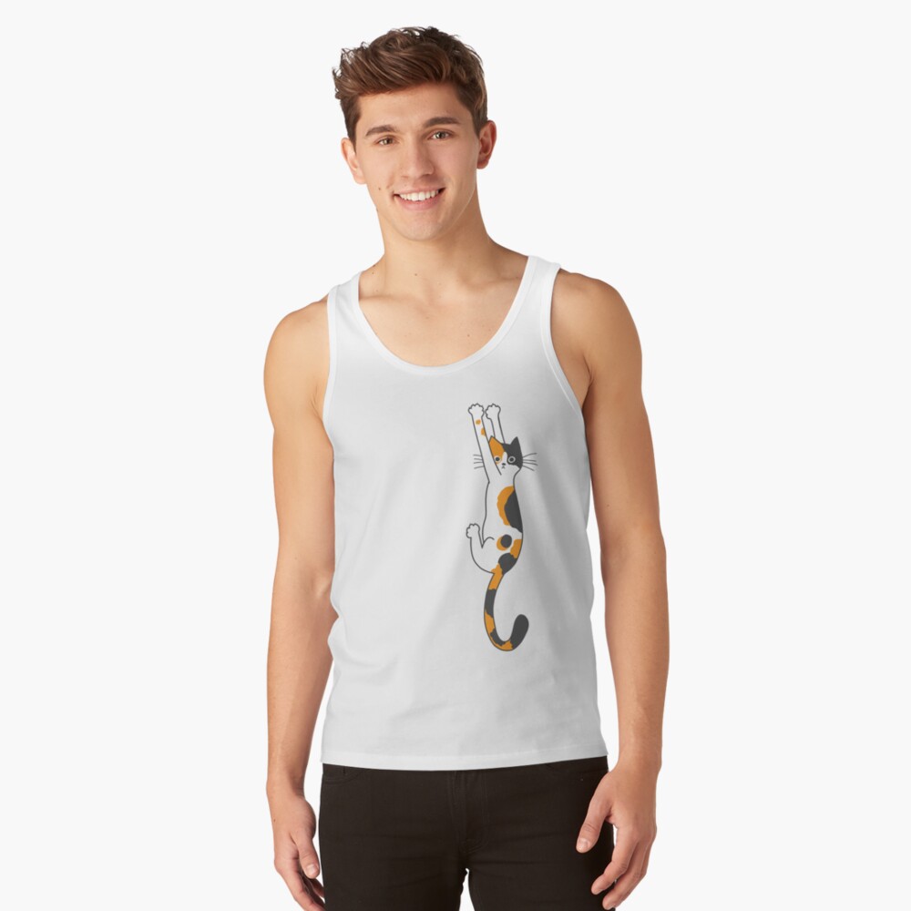 Item preview, Tank Top designed and sold by ShortCoffee.