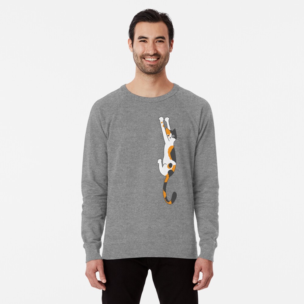 Item preview, Lightweight Sweatshirt designed and sold by ShortCoffee.