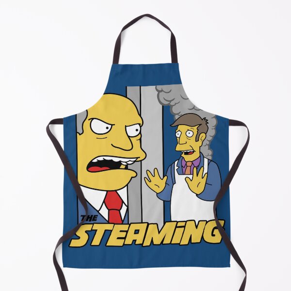 Item preview, The Steaming designed and sold by harebrained.