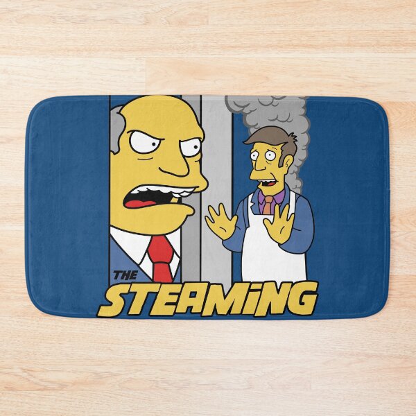 Item preview, The Steaming designed and sold by harebrained.