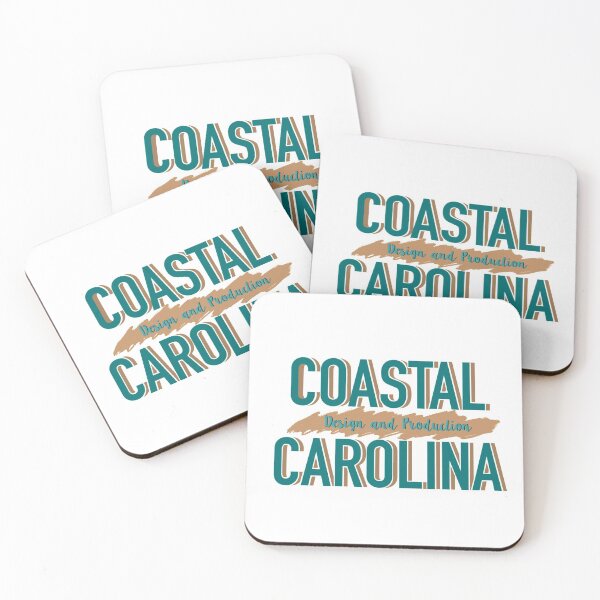 Item preview, Coastal Carolina University Design and Production designed and sold by rubysky3.