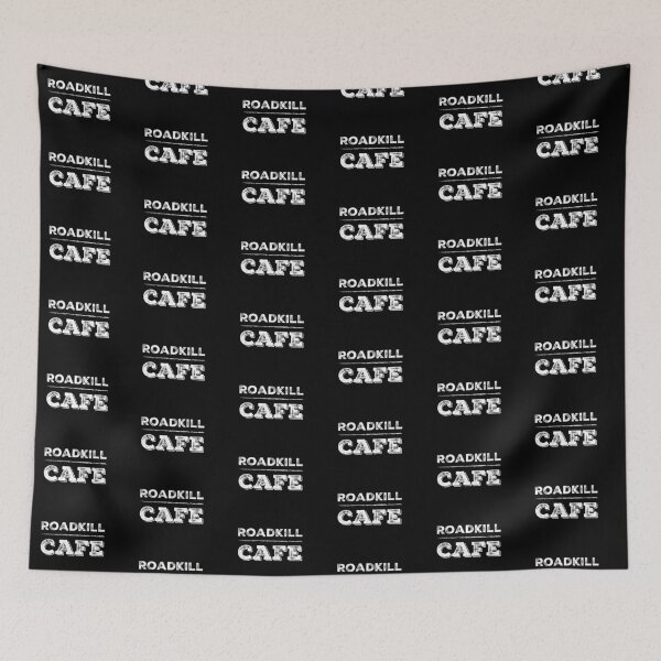 Item preview, Roadkill Cafe designed and sold by homesteadswag.