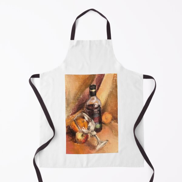 Item preview, still life - rum and fruit designed and sold by Jenny Pan.