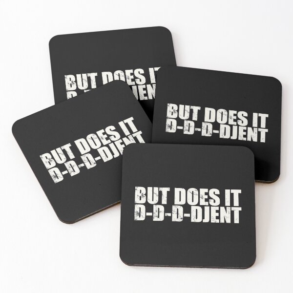 Item preview, But Does It Djent designed and sold by dived.