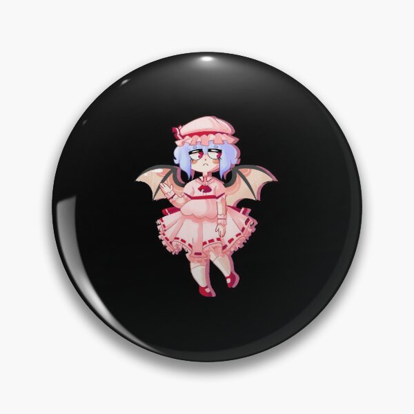 Item preview, Remilia Scarlet.  designed and sold by menti429.