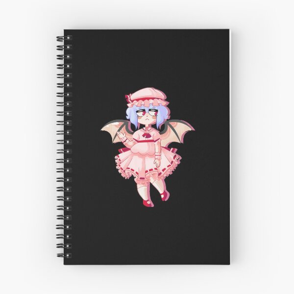 Item preview, Remilia Scarlet.  designed and sold by menti429.