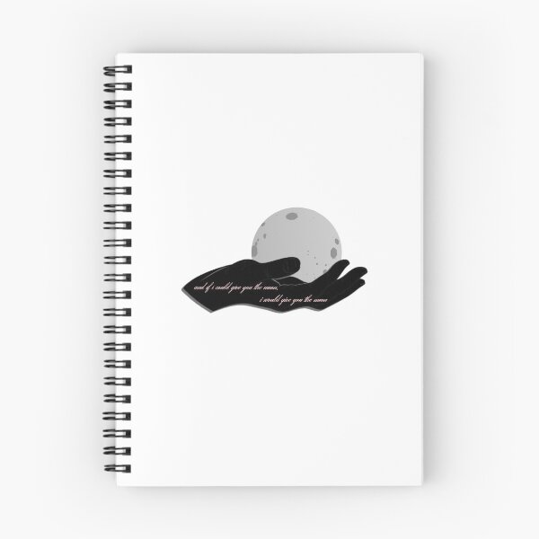 Item preview, moon song - phoebe bridgers song sticker !!! designed and sold by mass-stickers.