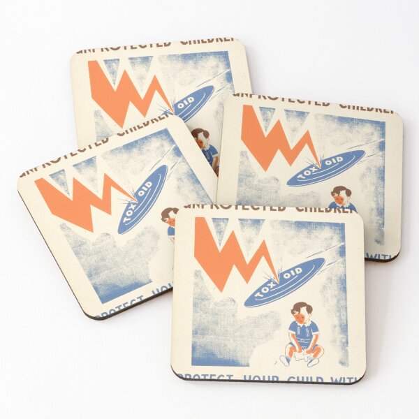 Item preview, Vintage Public Service Announcement designed and sold by TheMurphyGirl.