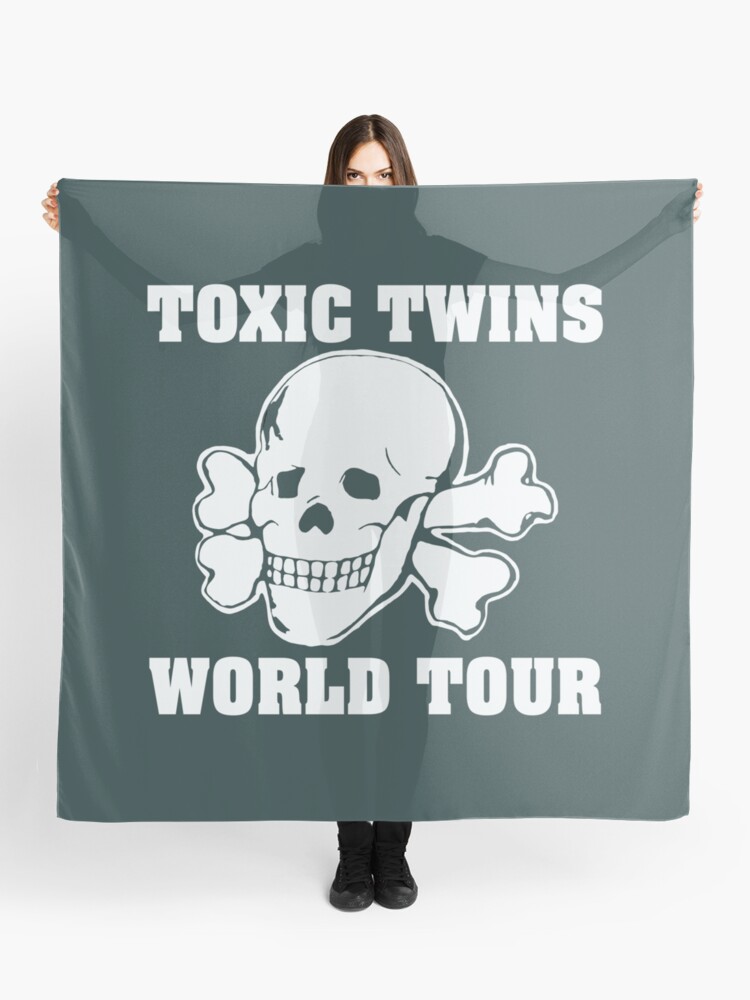 world tour scarf