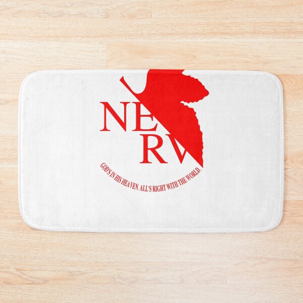 Item preview, Nerv Logo Neon Genesis Evangelion _478 designed and sold by NoraRenner.