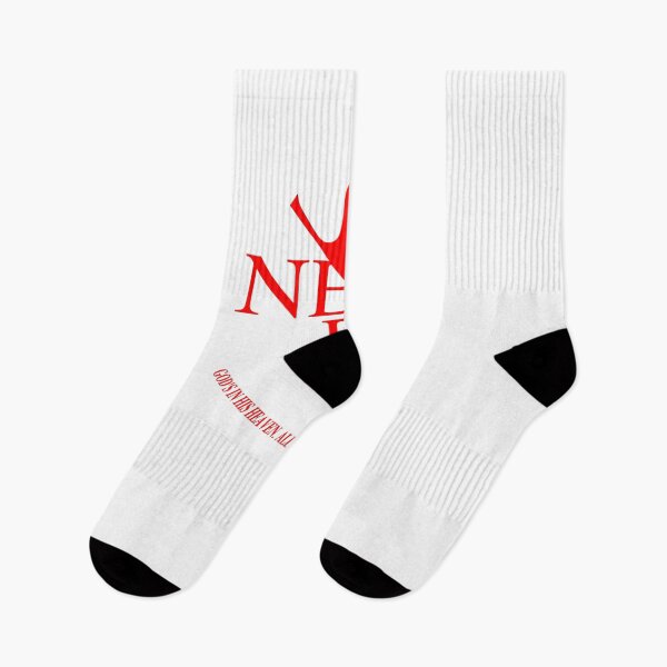 Item preview, Nerv Logo Neon Genesis Evangelion _478 designed and sold by NoraRenner.