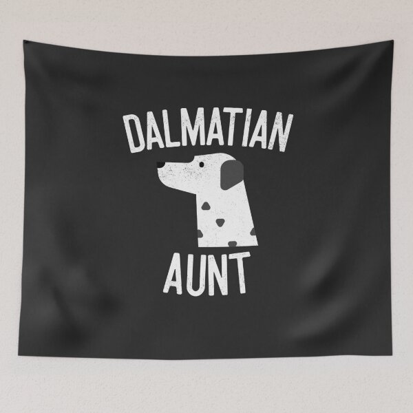 Item preview, Dalmatian Aunt Dog Lover Gift designed and sold by EricJP.