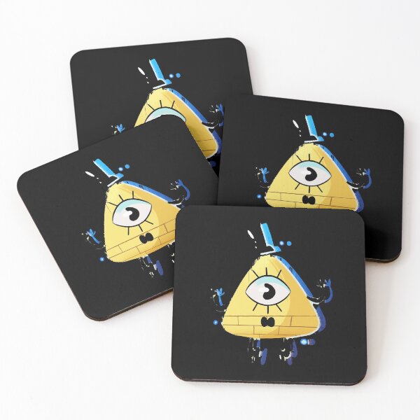 Item preview, Bill Cipher.  designed and sold by acklind51.
