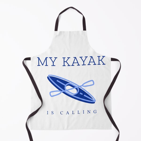 Item preview, MY KAYAK IS CALLING  designed and sold by CoopClothing.