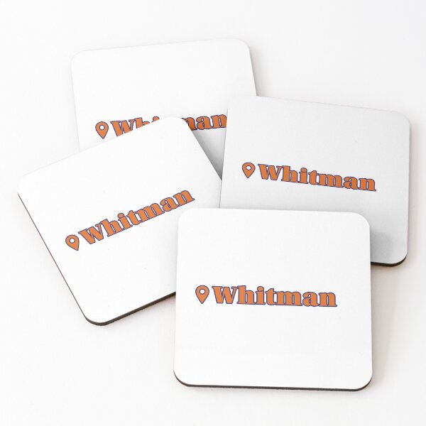 Item preview, SU Whitman Pin Location designed and sold by victoriiaamarie.