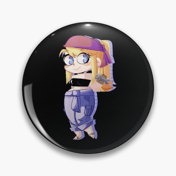 Item preview, Winry Rockbell.  designed and sold by acklind51.